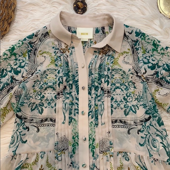 Anthropologie Maeve Dress-a8 - Picture 3 of 8